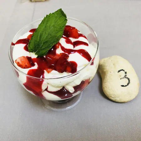 Hotell Au Relais Des Lilas