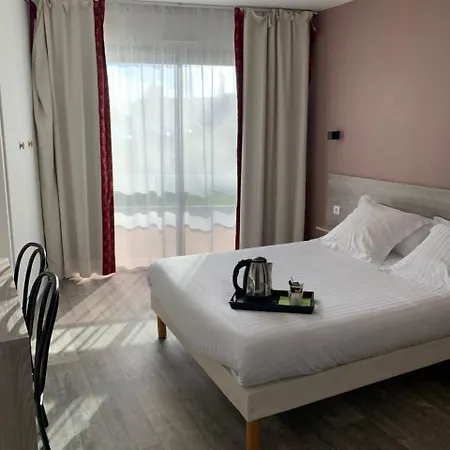 Hotell Au Relais Des Lilas