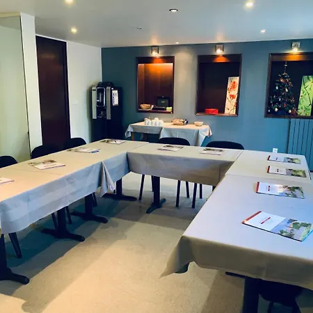 Au Relais Des Lilas Hotell