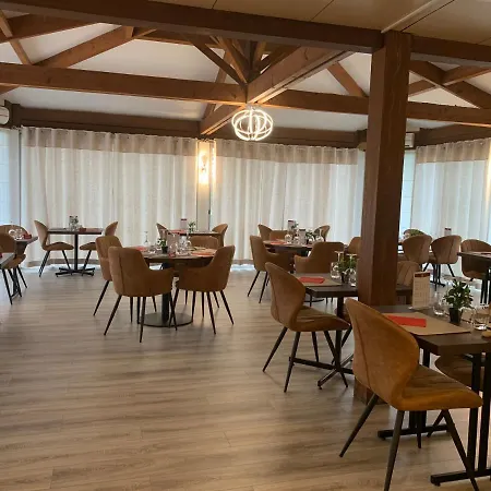 Au Relais Des Lilas Hotell Parthenay