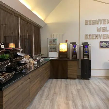 酒店 德利拉斯里莱丝酒店