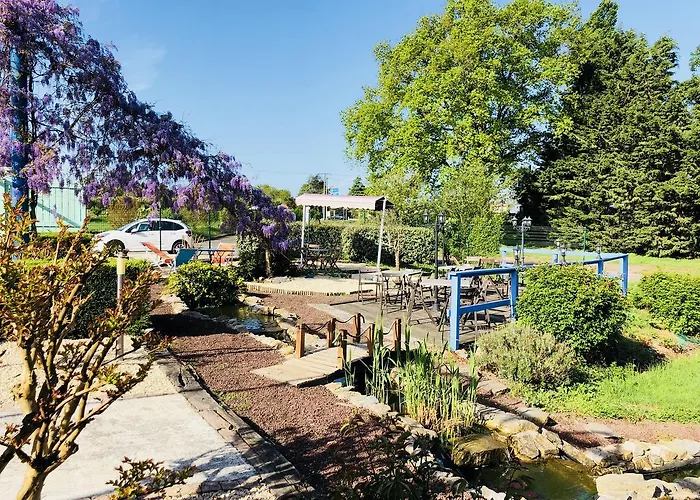 Hotel Au Relais Des Lilas Parthenay