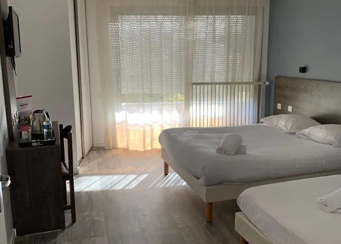 Au Relais Des Lilas Hotel Parthenay