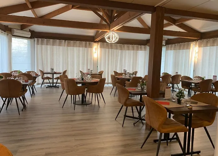 Au Relais Des Lilas Hotel Parthenay