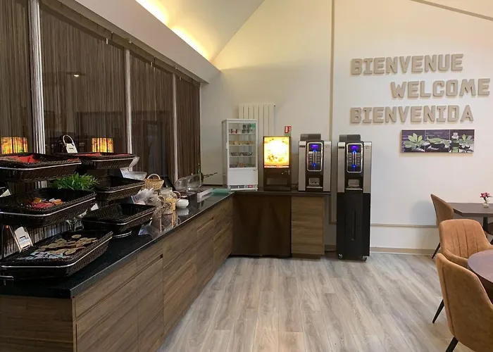 Hotel Au Relais Des Lilas